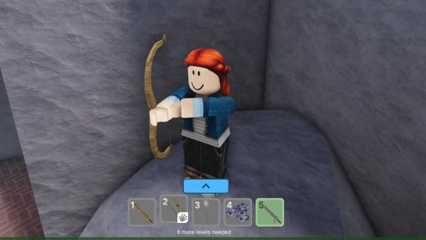 INFINITY RPG in-game screenshot