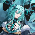 Lady Nifle character from Duet Night Abyss