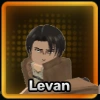 Levan unit from the Anime Story Roblox experience