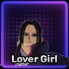 Lover Girl unit from the Anime Story Roblox experience