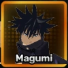 Magumi unit from the Anime Story Roblox experience