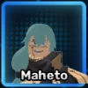 Maheto unit from the Anime Story Roblox experience