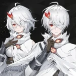 MC character from Duet Night Abyss