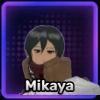 Mikaya unit from the Anime Story Roblox experience