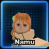 Namu unit from the Anime Story Roblox experience