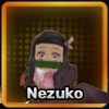 Nezuko unit from the Anime Story Roblox experience