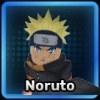 Noruto unit from the Anime Story Roblox experience