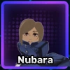 Nubara unit from the Anime Story Roblox experience