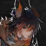 Outsider character from Duet Night Abyss