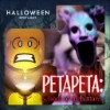 PETAPETA School of Nightmares game in the Roblox Halloween Spotlight event