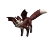 Phantasmal Fox item in the Roblox Halloween Spotlight event