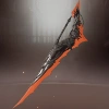 Punitive Inferno weapon in Duet Night Abyss