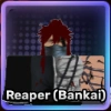 Reaper Bankai unit in Anime Story Roblox experience