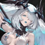 Rebecca character from Duet Night Abyss