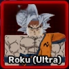 Roku Ultra unit in the Anime Story Roblox experience