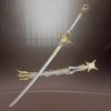 Sacred Favour weapon in Duet Night Abyss