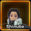 Shinube unit from the Anime Story Roblox experience
