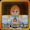 Soul Guardian unit in Anime Story Roblox experience
