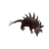 Spiny Marsupi-ghoul item in the Roblox Halloween Spotlight event