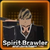 Spirit Brawler unit in Anime Story Roblox experience