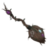 Spirited Broom item in the Roblox Halloween Spotlight event