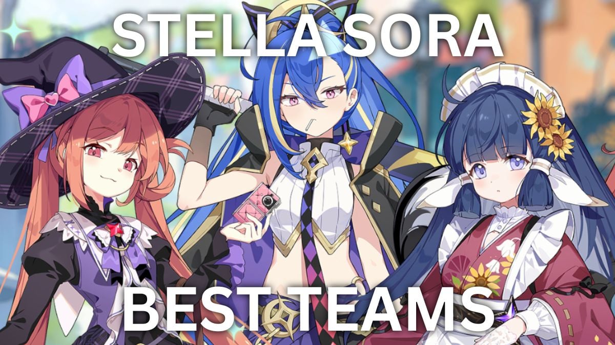 Best teams in Stella Sora