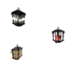Unearthly Lanterns item in the Roblox Halloween Spotlight event