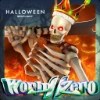 World Zero game in the Roblox Halloween Spotlight event