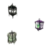 Wraithbound Lanterns item in the Roblox Halloween Spotlight event