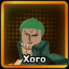 Xoro unit from the Anime Story Roblox experience