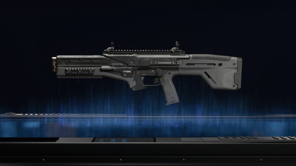 X9 Maverick from Black Ops 7 in the gunsmith