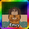 Envy unit from the Anime Story Roblox experience