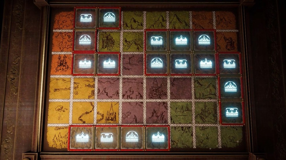 Feast Darkest Puzzle