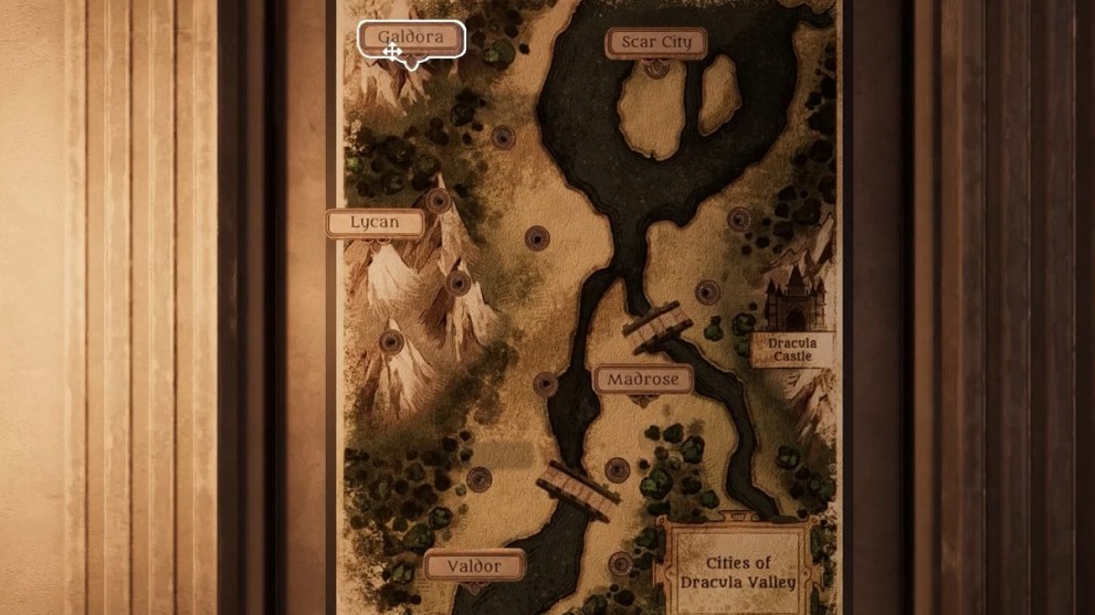 Room 3: Sweet Dreams