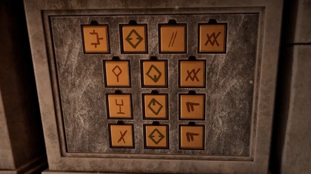 Crypt Darkest Puzzle