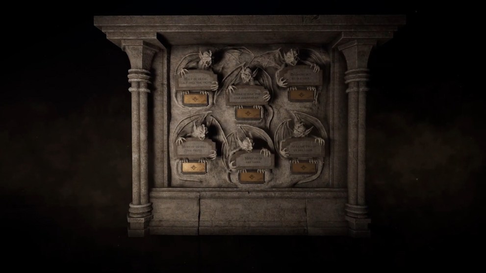 Courtyard Darkest Puzzle