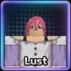 Lust unit from the Anime Story Roblox experience