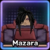 Mazara unit from the Anime Story Roblox experience