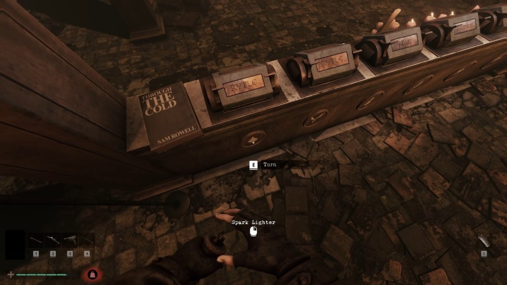 Chapter 5: Crossroads