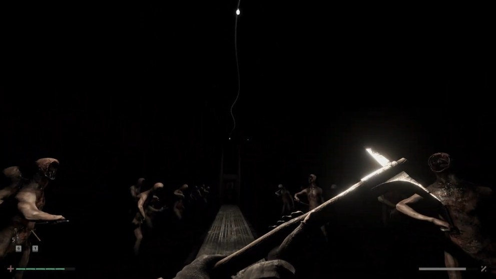 Chapter 9: Resolve (Good Ending)