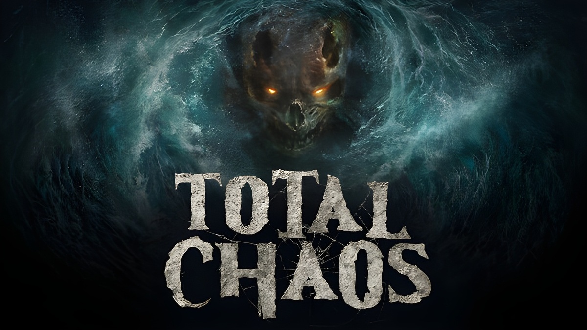 Total Chaos official artwork