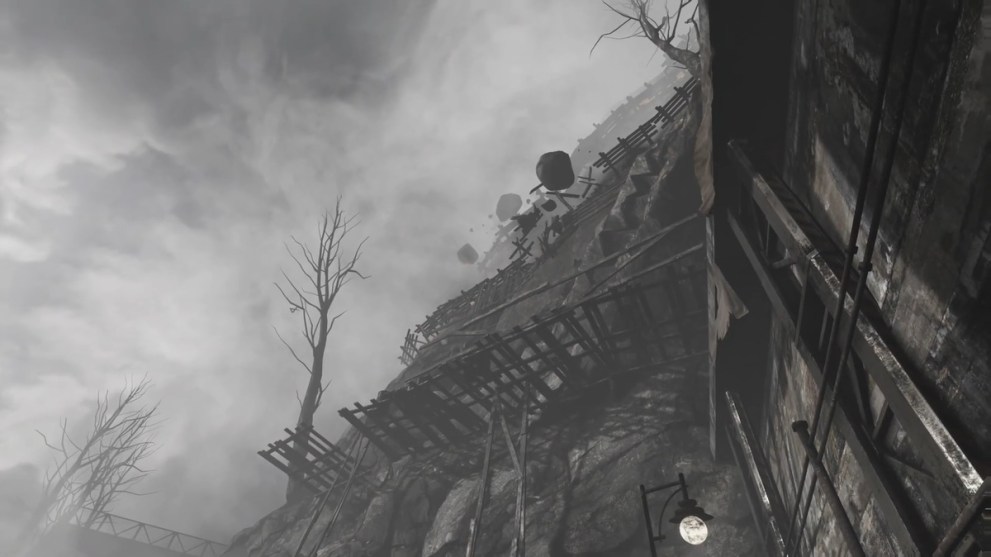 Chapter 3: Forgotten