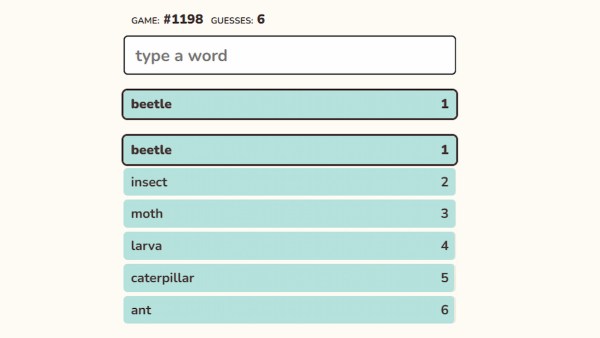 Contexto for December 29