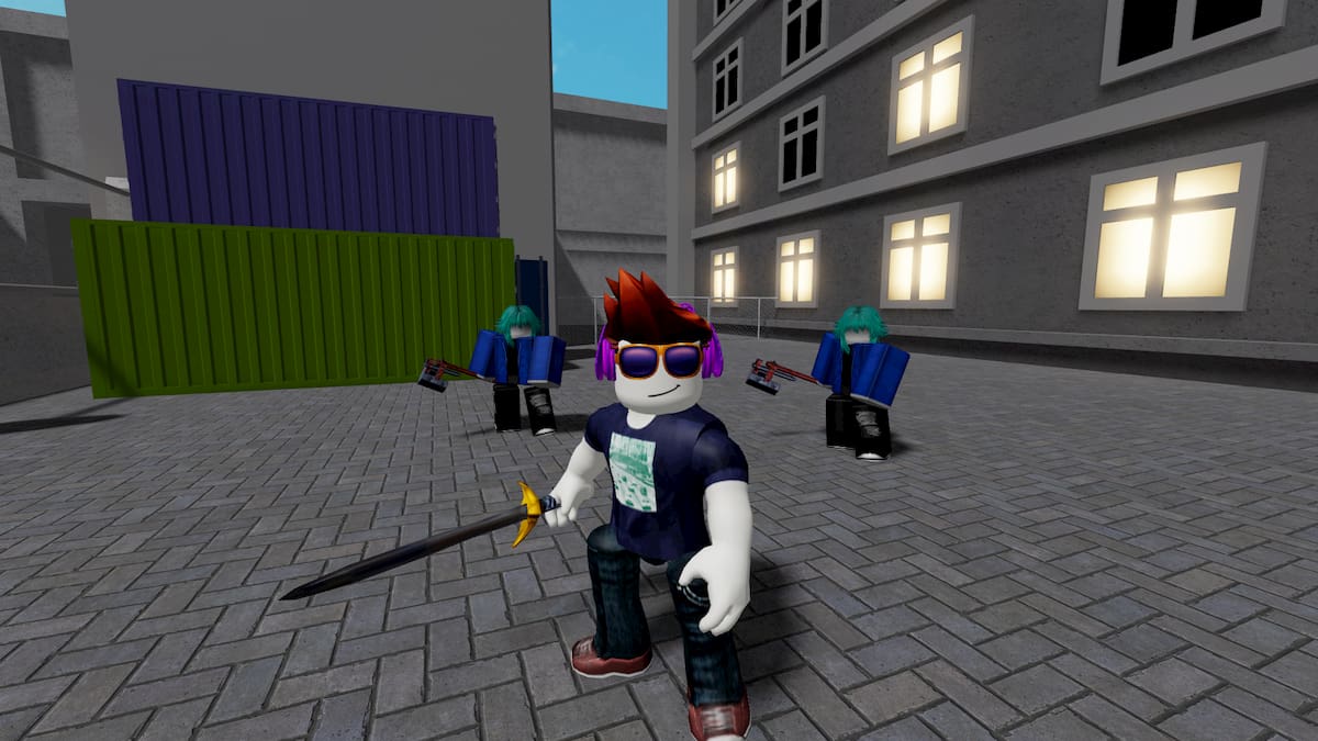 Project Mirror Labyrinth gameplay screenshot.