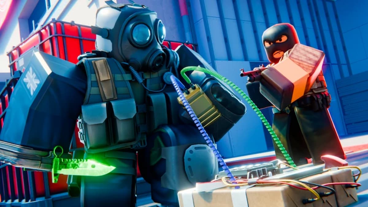 Promo image for BloxStrike.