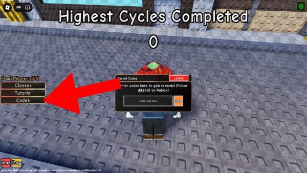 How to redeem Heist The Neighbor codes.