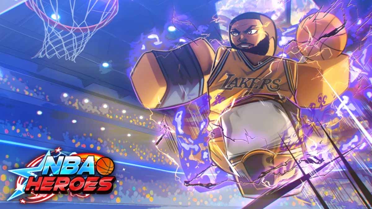 NBA: Heroes promo image
