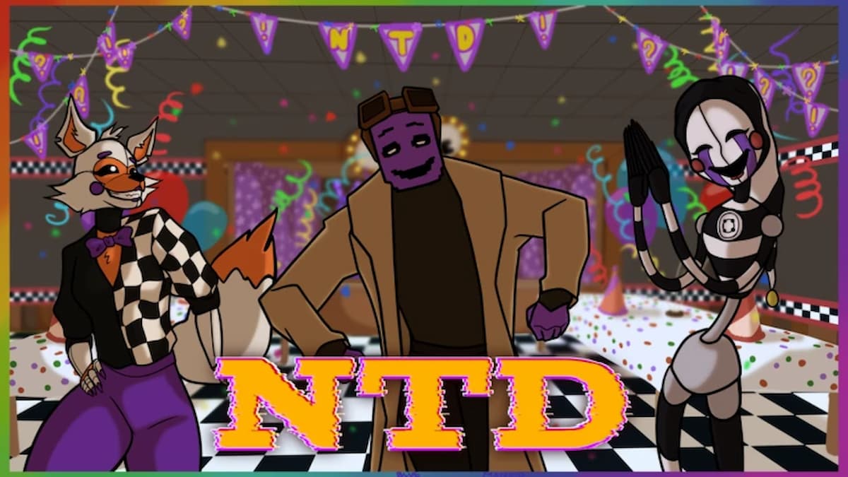 Promo image for Nightshift Tower Defense.