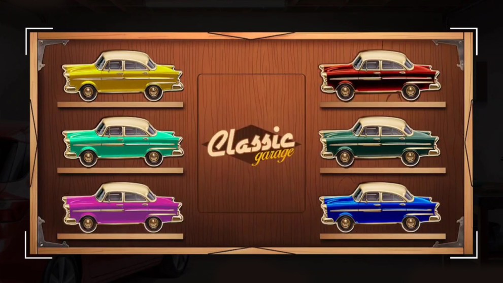 Car Collection Puzzle