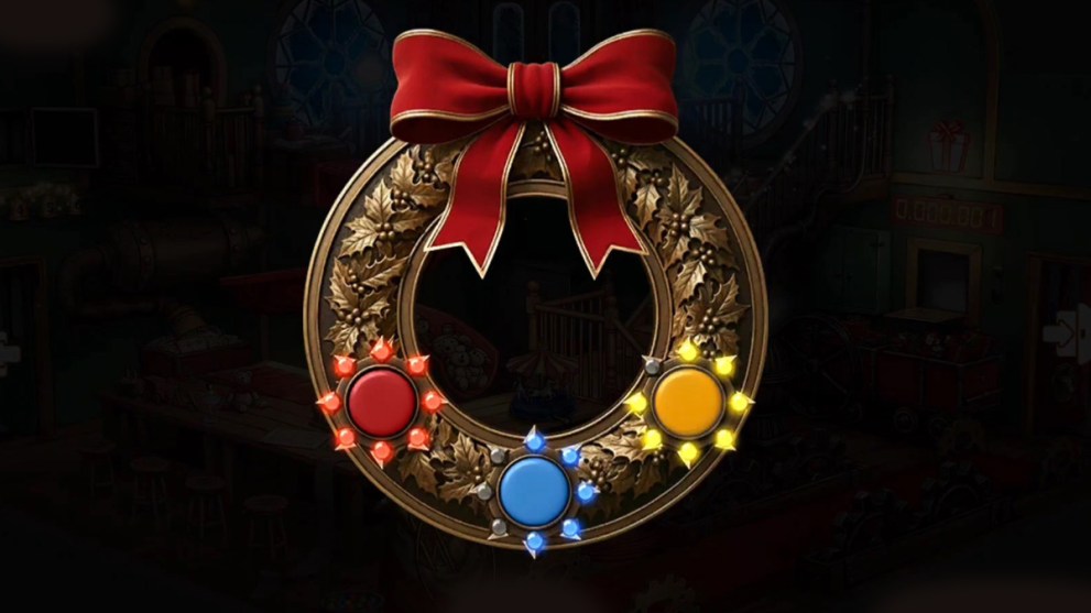 Festive Circlet Puzzle